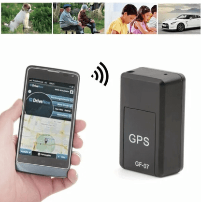 The Southern Atelier - Magnetic Mini GPS Tracker with Worldwide Coverage and 180-Day Battery Life for Vehicle Security - The Southern AtelierSKU_1786566469732_170