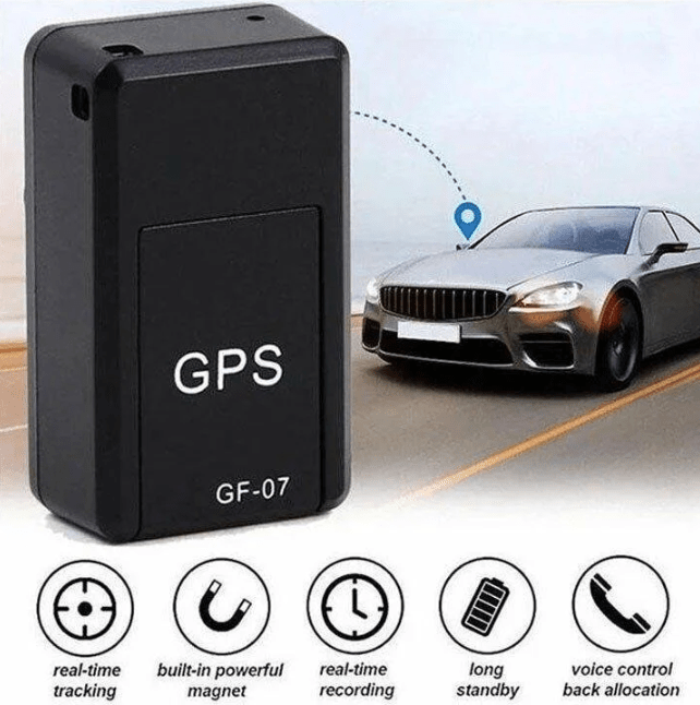 The Southern Atelier - Magnetic Mini GPS Tracker with Worldwide Coverage and 180-Day Battery Life for Vehicle Security - The Southern AtelierSKU_1786566469732_170