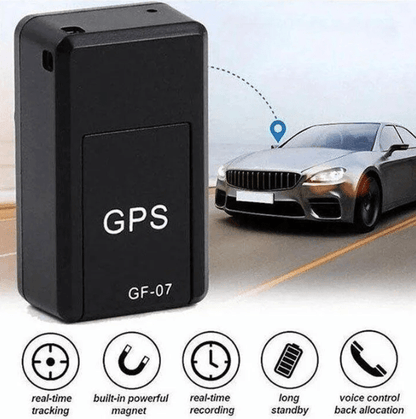 The Southern Atelier - Magnetic Mini GPS Tracker with Worldwide Coverage and 180-Day Battery Life for Vehicle Security - The Southern AtelierSKU_1786566469732_170