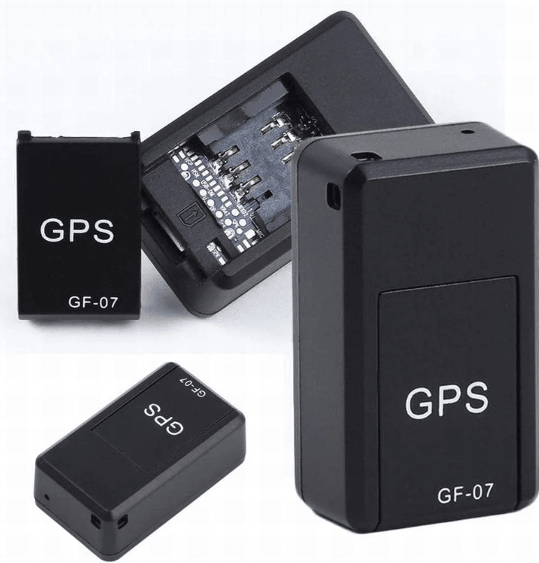 The Southern Atelier - Magnetic Mini GPS Tracker with Worldwide Coverage and 180-Day Battery Life for Vehicle Security - The Southern AtelierSKU_1786566469732_170
