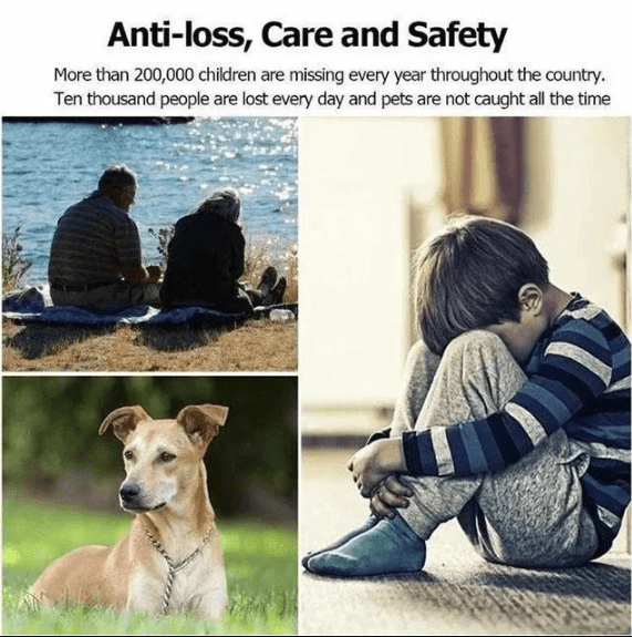 The Southern Atelier - Magnetic Mini GPS Tracker with Worldwide Coverage and 180-Day Battery Life for Vehicle Security - The Southern AtelierSKU_1786566469732_170