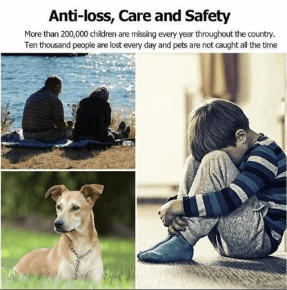 The Southern Atelier - Magnetic Mini GPS Tracker with Worldwide Coverage and 180-Day Battery Life for Vehicle Security - The Southern AtelierSKU_1786566469732_170