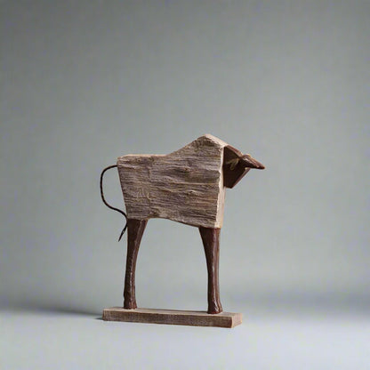 The Southern Atelier – Majestic Horse Sculpture in Polished Resin for Timeless Spaces - The Southern AtelierSKU_1775909113601_815