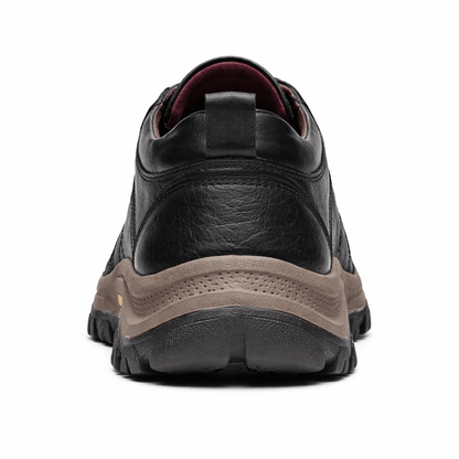 The Southern Atelier - Manchester Men's Waterproof Leather Orthopedic Shoes with Nonslip Traction for Work and Outdoors - The Southern AtelierSKU_1786566456014_624