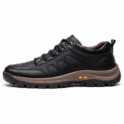 The Southern Atelier - Manchester Men's Waterproof Leather Orthopedic Shoes with Nonslip Traction for Work and Outdoors - The Southern AtelierSKU_1786566456014_624