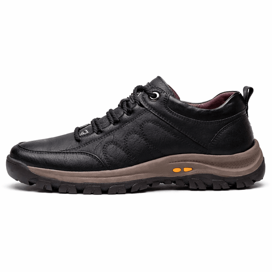 The Southern Atelier - Manchester Men's Waterproof Leather Orthopedic Shoes with Nonslip Traction for Work and Outdoors - The Southern AtelierSKU_1786566456014_624