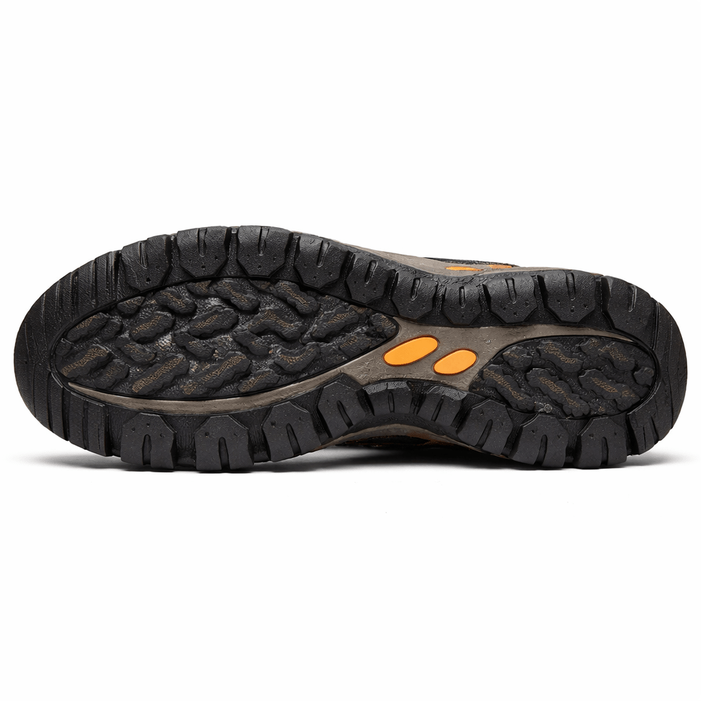 The Southern Atelier - Manchester Men's Waterproof Leather Orthopedic Shoes with Nonslip Traction for Work and Outdoors - The Southern AtelierSKU_1786566456014_624
