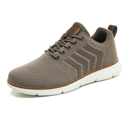 The Southern Atelier - Maravilla Trainers in Breathable Knit with Orthopedic Cushioning for Walking and Everyday Wear - The Southern AtelierSKU_1784316659659_214