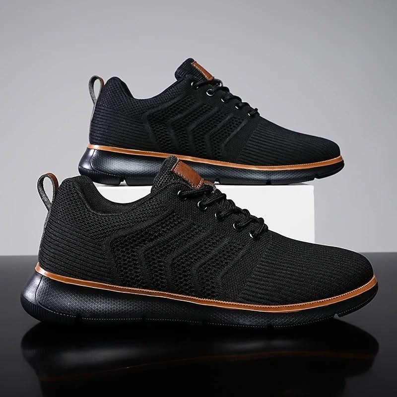 The Southern Atelier - Maravilla Trainers in Breathable Knit with Orthopedic Cushioning for Walking and Everyday Wear - The Southern AtelierSKU_1784316659659_619