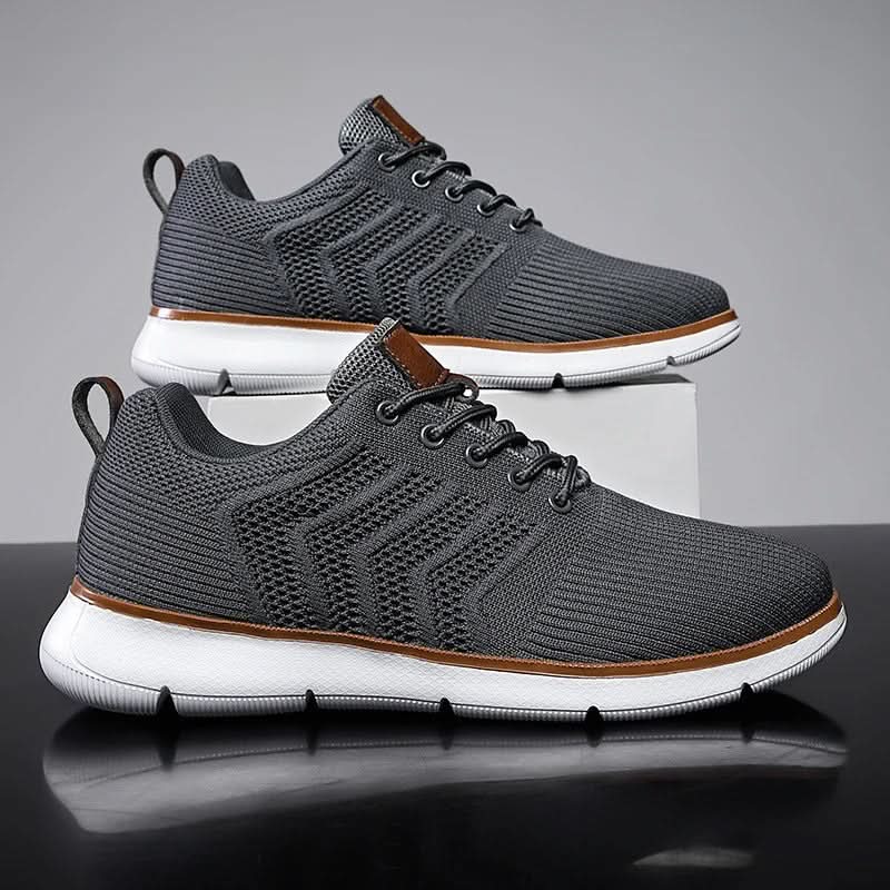 The Southern Atelier - Maravilla Trainers in Breathable Knit with Orthopedic Cushioning for Walking and Everyday Wear - The Southern AtelierSKU_1784316659659_619