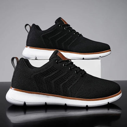 The Southern Atelier - Maravilla Trainers in Breathable Knit with Orthopedic Cushioning for Walking and Everyday Wear - The Southern AtelierSKU_1784316659659_619