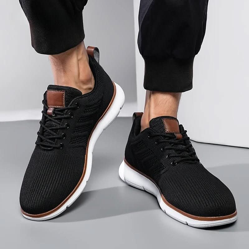 The Southern Atelier - Maravilla Trainers in Breathable Knit with Orthopedic Cushioning for Walking and Everyday Wear - The Southern AtelierSKU_1784316659659_619