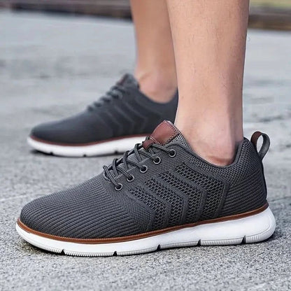 The Southern Atelier - Maravilla Trainers in Breathable Knit with Orthopedic Cushioning for Walking and Everyday Wear - The Southern AtelierSKU_1784316659659_619