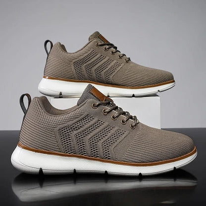 The Southern Atelier - Maravilla Trainers in Breathable Knit with Orthopedic Cushioning for Walking and Everyday Wear - The Southern AtelierSKU_1784316659659_619