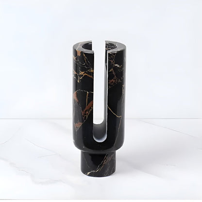 The Southern Atelier – Marble Candle Holder - The Southern AtelierSKU_1755202232330_751
