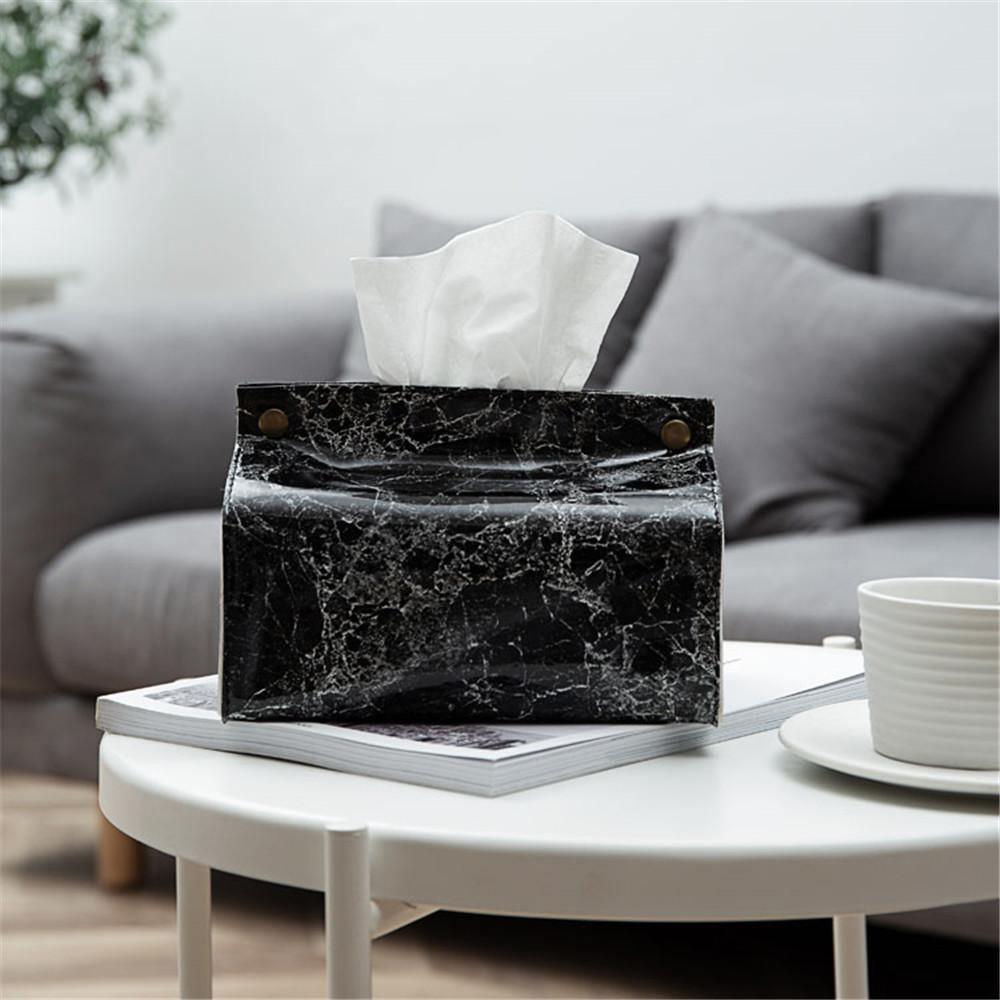 The Southern Atelier – Marbled Tissue Box - The Southern AtelierSKU_1758918272462_673