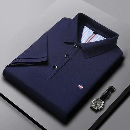 The Southern Atelier - Marina Polo in Quick-Dry Pique for Breathable Everyday Wear - The Southern AtelierSKU_1784316869867_178