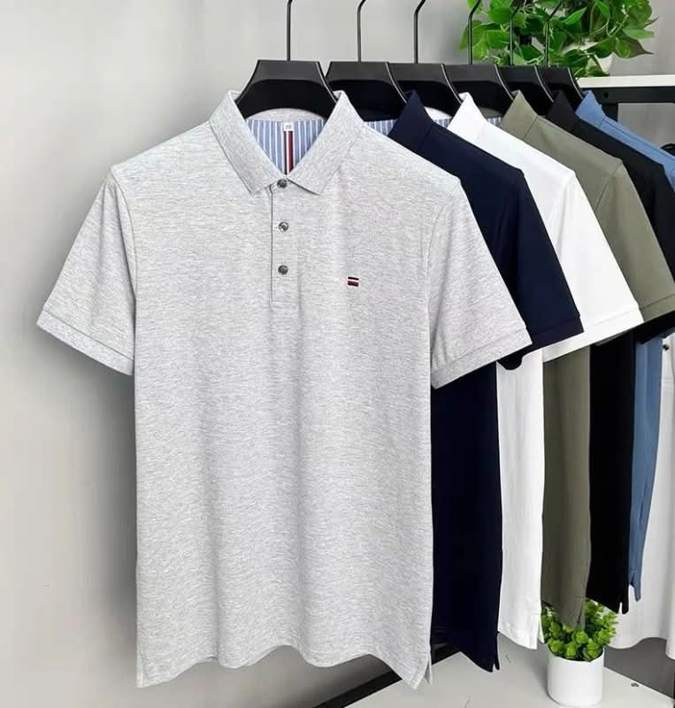 The Southern Atelier - Marina Polo in Quick-Dry Pique for Breathable Everyday Wear - The Southern AtelierSKU_1784316869867_178