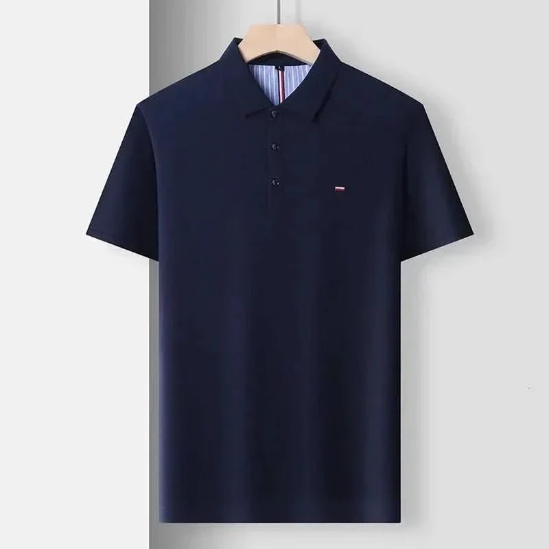 The Southern Atelier - Marina Polo in Quick-Dry Pique for Breathable Everyday Wear - The Southern AtelierSKU_1784316869867_178