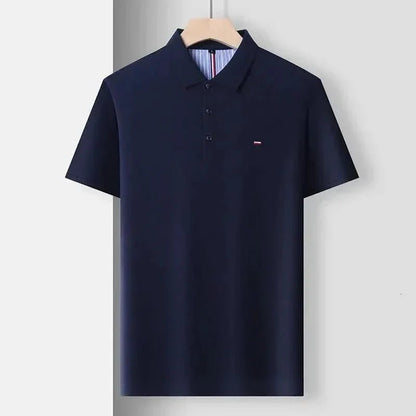 The Southern Atelier - Marina Polo in Quick-Dry Pique for Breathable Everyday Wear - The Southern AtelierSKU_1784316869867_178