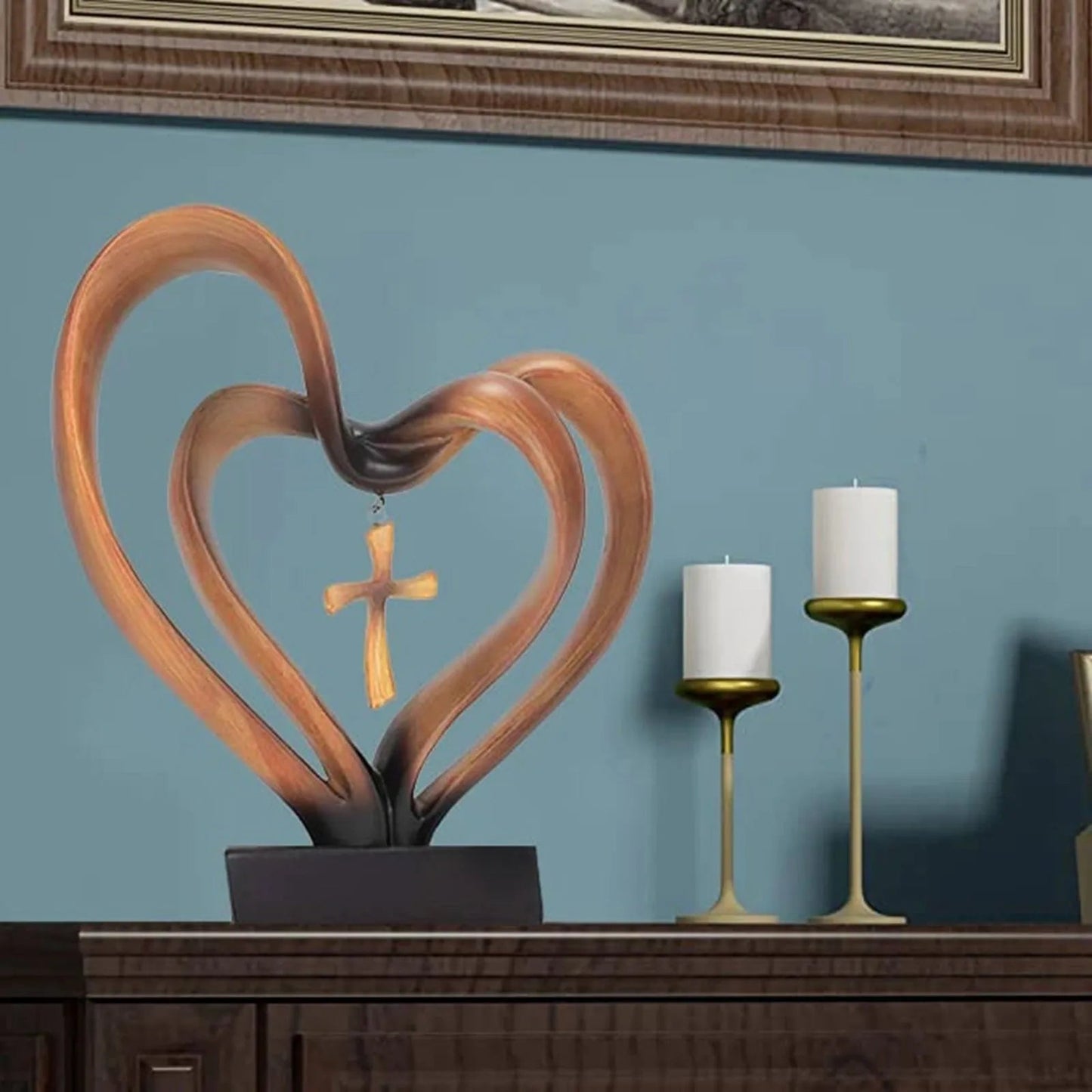 The Southern Atelier – Marriage Takes Three Table Accent - The Southern AtelierSKU_1758918336799_871