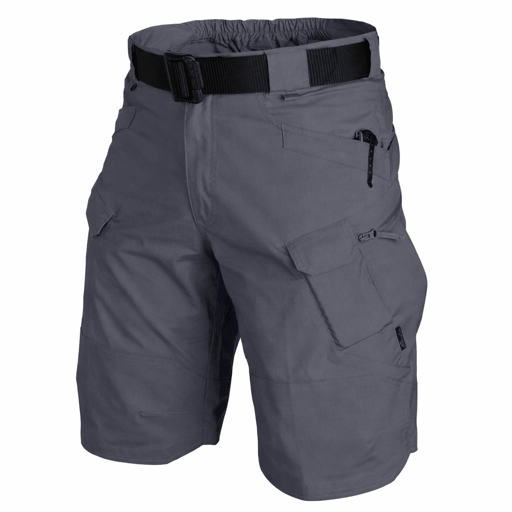 The Southern Atelier - Maverick Men's Cargo Shorts in Cotton Blend for Outdoor and Everyday Wear - The Southern AtelierSKU_1786566553436_286
