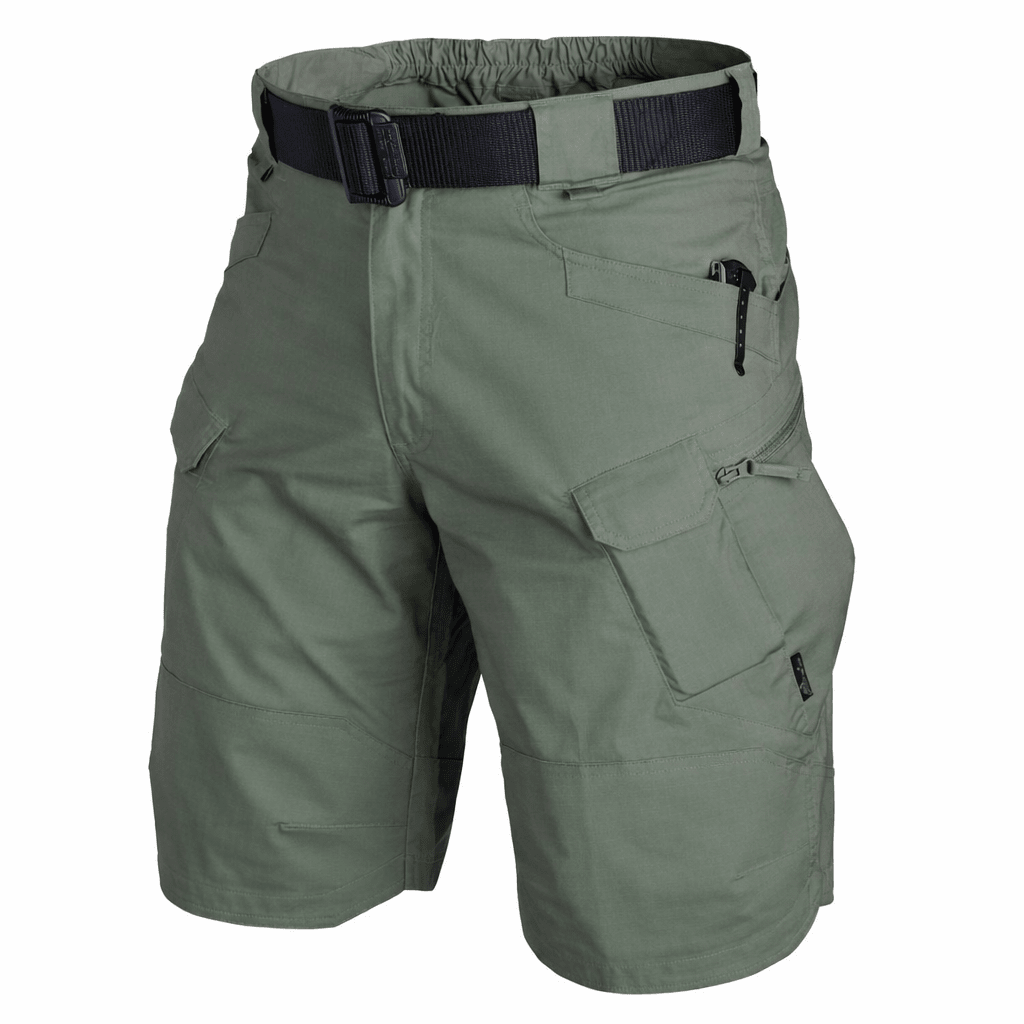 The Southern Atelier - Maverick Men's Cargo Shorts in Cotton Blend for Outdoor and Everyday Wear - The Southern AtelierSKU_1786566553436_312