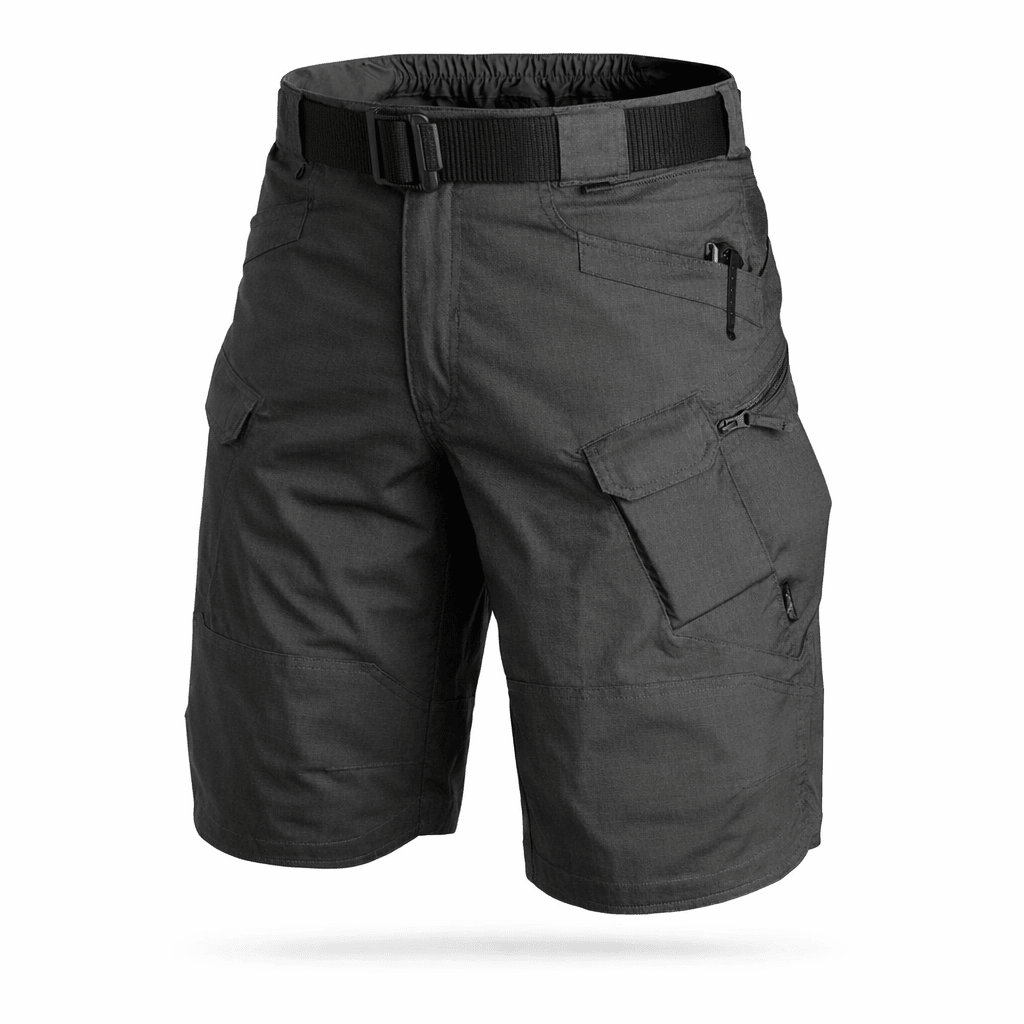 The Southern Atelier - Maverick Men's Cargo Shorts in Cotton Blend for Outdoor and Everyday Wear - The Southern AtelierSKU_1786566553436_420