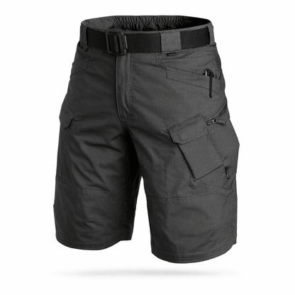 The Southern Atelier - Maverick Men's Cargo Shorts in Cotton Blend for Outdoor and Everyday Wear - The Southern AtelierSKU_1786566553436_420