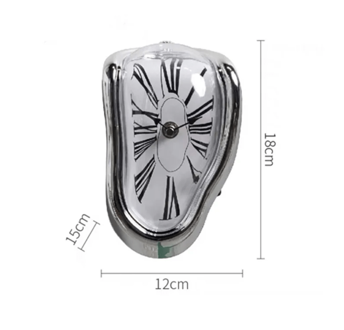 The Southern Atelier – Melting Clock - The Southern AtelierSKU_1755802885552_583