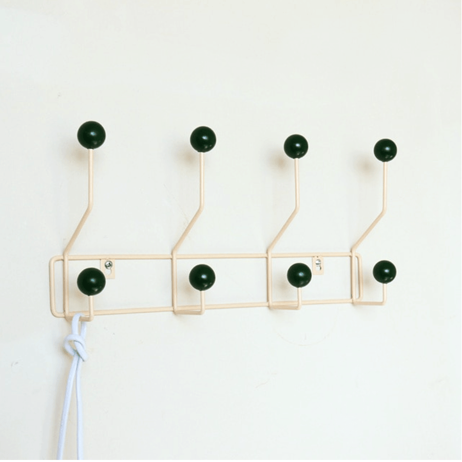 The Southern Atelier – Mid - Century Style Wall Hook Rack - The Southern AtelierSKU_1755802935109_203