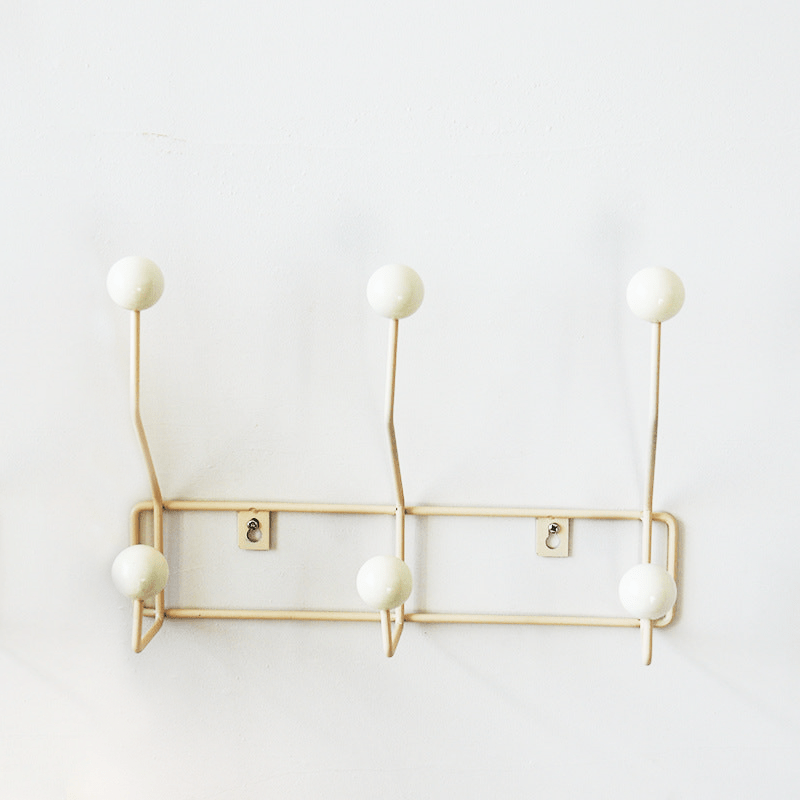 The Southern Atelier – Mid - Century Style Wall Hook Rack - The Southern AtelierSKU_1755802935109_424