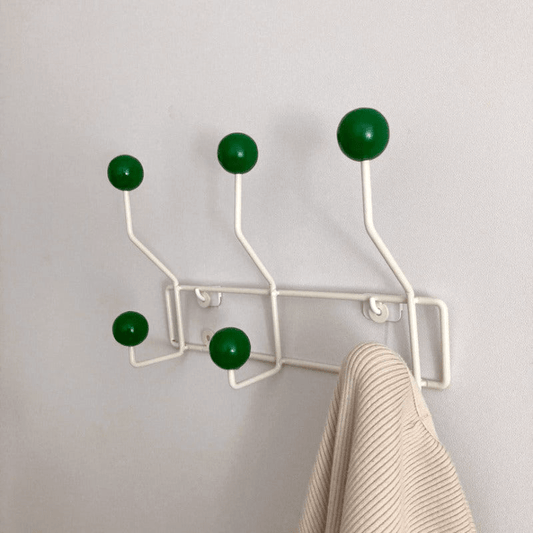 The Southern Atelier – Mid - Century Style Wall Hook Rack - The Southern AtelierSKU_1755802935109_424