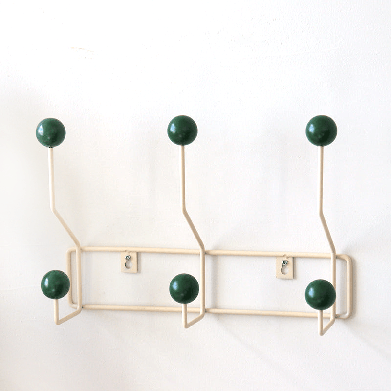 The Southern Atelier – Mid - Century Style Wall Hook Rack - The Southern AtelierSKU_1755802935109_793