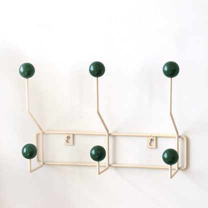 The Southern Atelier – Mid - Century Style Wall Hook Rack - The Southern AtelierSKU_1755802935109_793