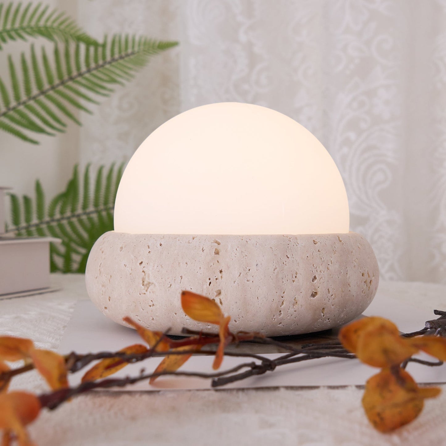 The Southern Atelier – Mini Maga Lamp - The Southern AtelierSKU_1757776148762_484