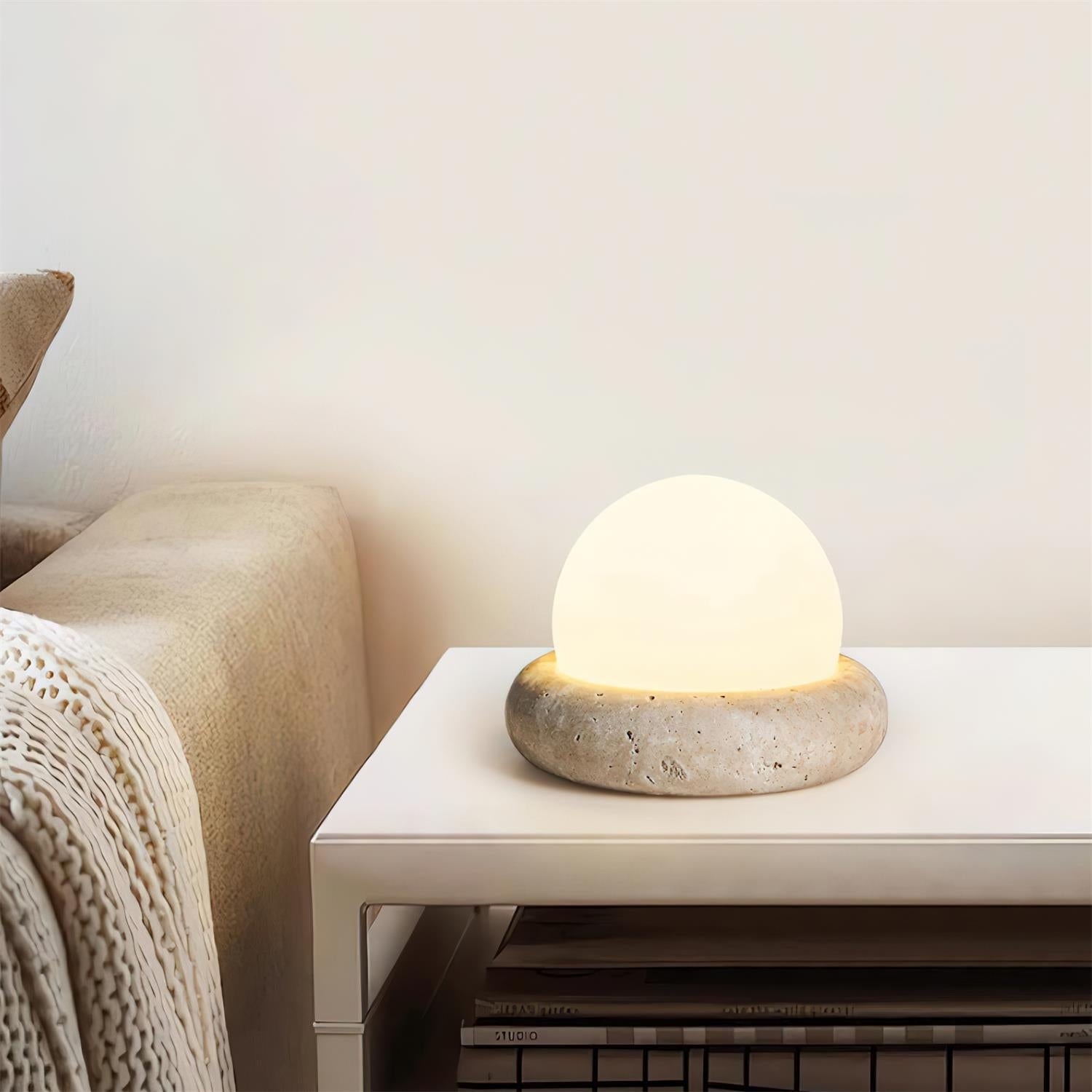 The Southern Atelier – Mini Maga Lamp - The Southern AtelierSKU_1757776148762_484
