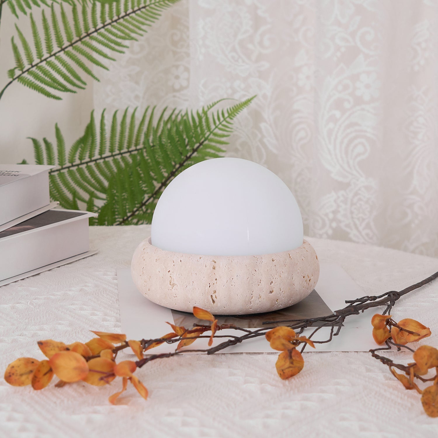 The Southern Atelier – Mini Maga Lamp - The Southern AtelierSKU_1757776148762_484