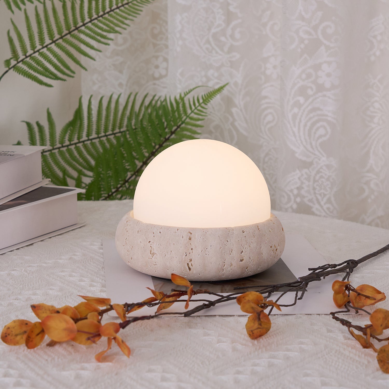 The Southern Atelier – Mini Maga Lamp - The Southern AtelierSKU_1757776148762_484