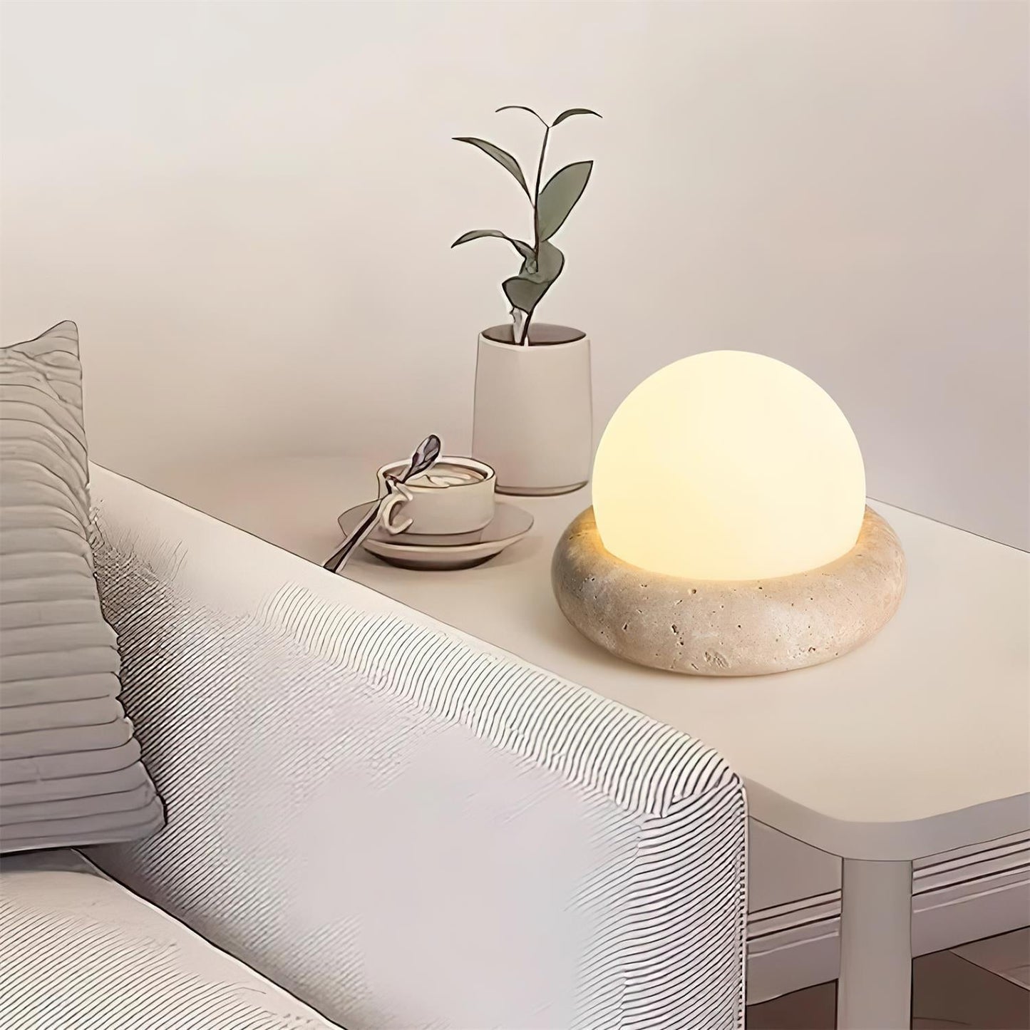 The Southern Atelier – Mini Maga Lamp - The Southern AtelierSKU_1757776148762_484