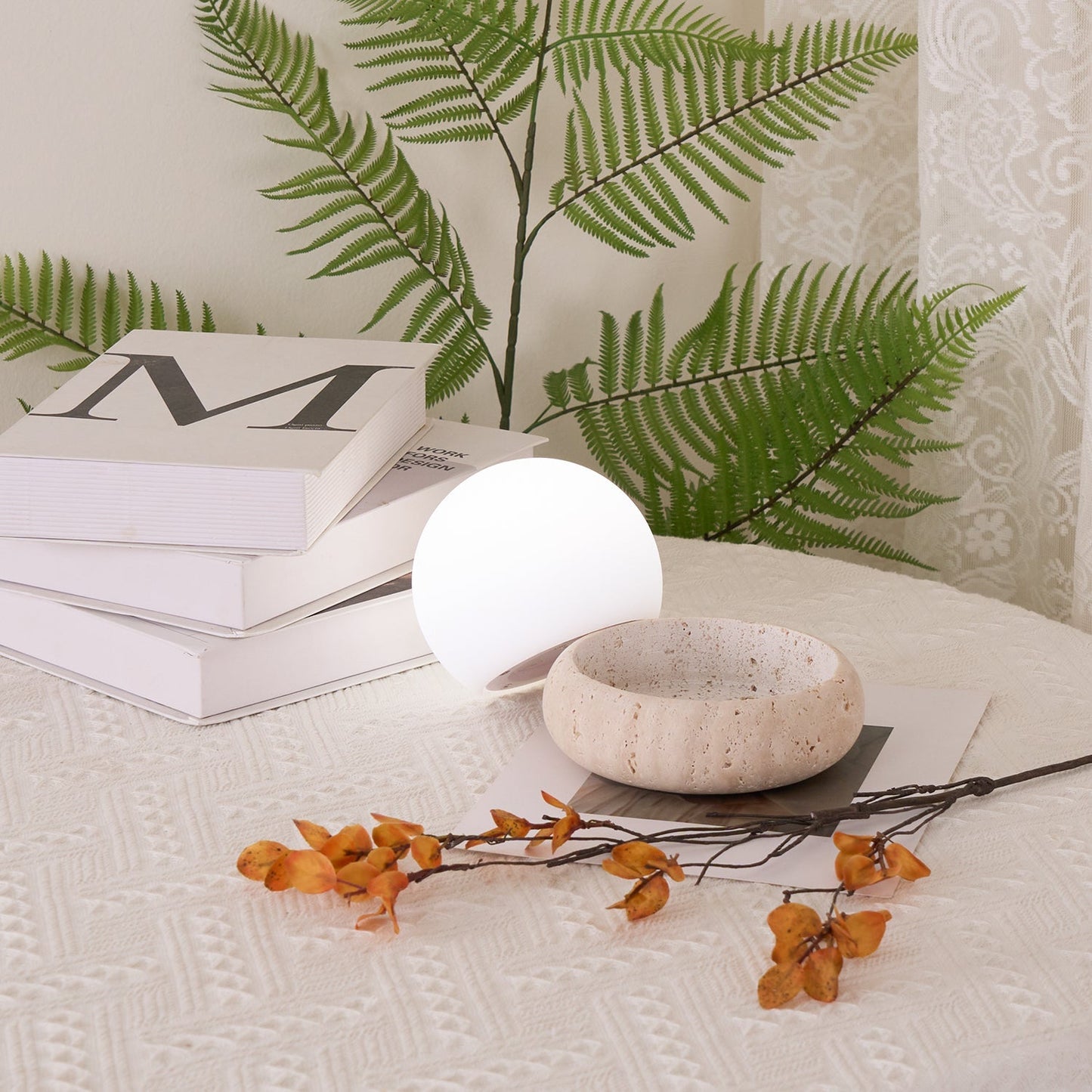 The Southern Atelier – Mini Maga Lamp - The Southern AtelierSKU_1757776148762_484