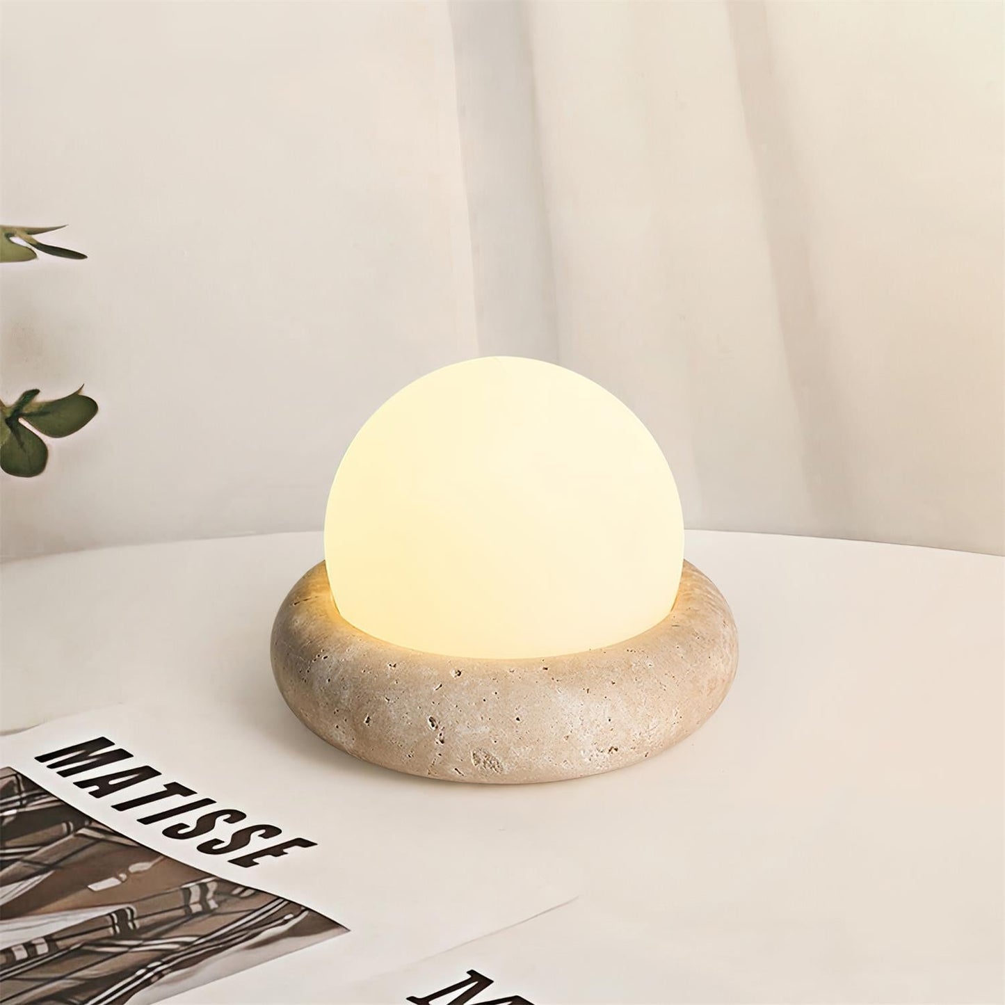 The Southern Atelier – Mini Maga Lamp - The Southern AtelierSKU_1757776148762_484