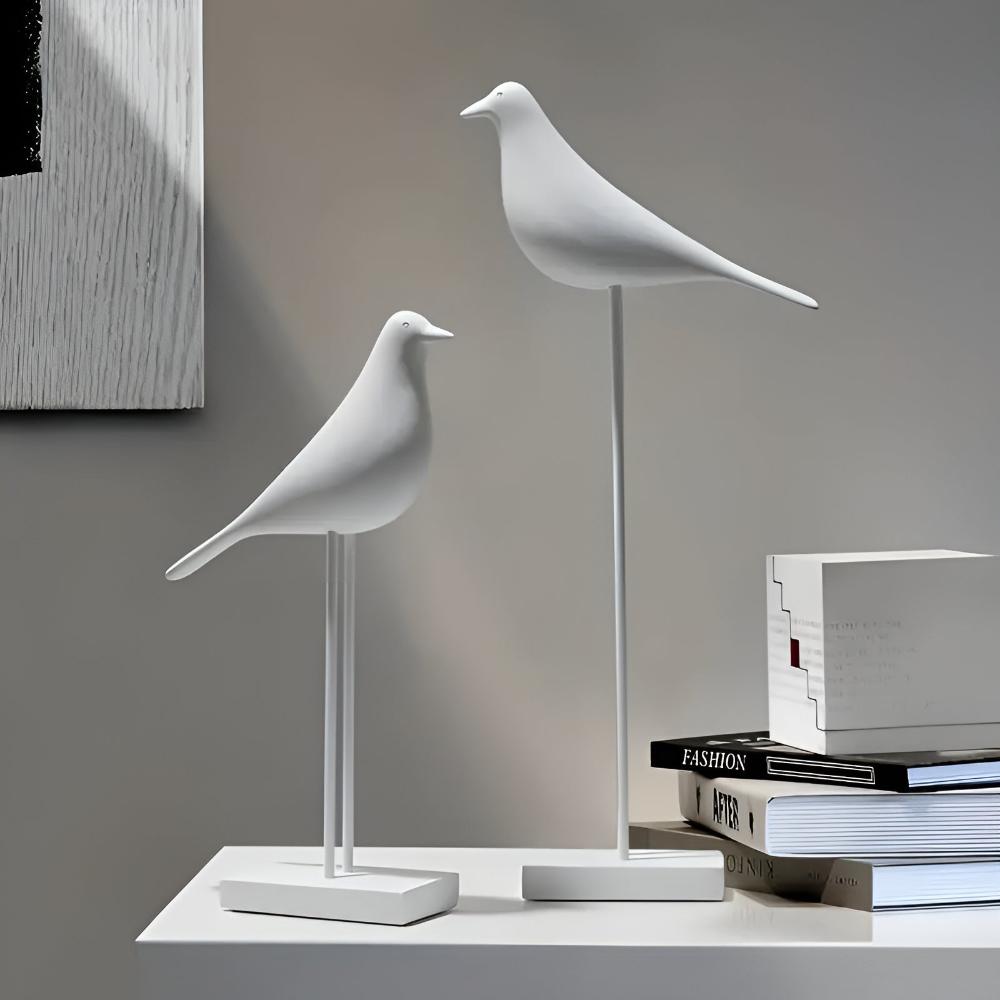 The Southern Atelier - Minimalist Bird Ornaments - The Southern AtelierSKU_1754935950617_678