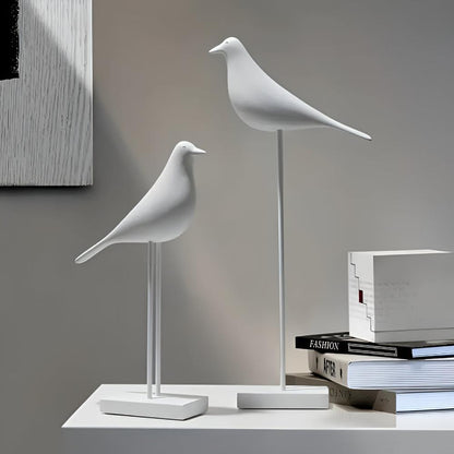 The Southern Atelier - Minimalist Bird Ornaments - The Southern AtelierSKU_1754935950617_678