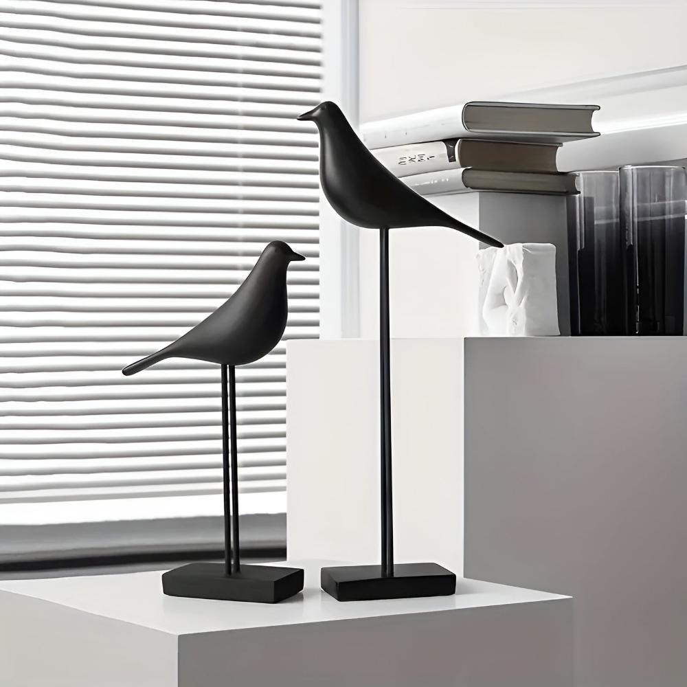 The Southern Atelier - Minimalist Bird Ornaments - The Southern AtelierSKU_1754935950617_678