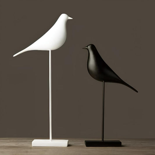 The Southern Atelier - Minimalist Bird Ornaments - The Southern AtelierSKU_1754935950617_678