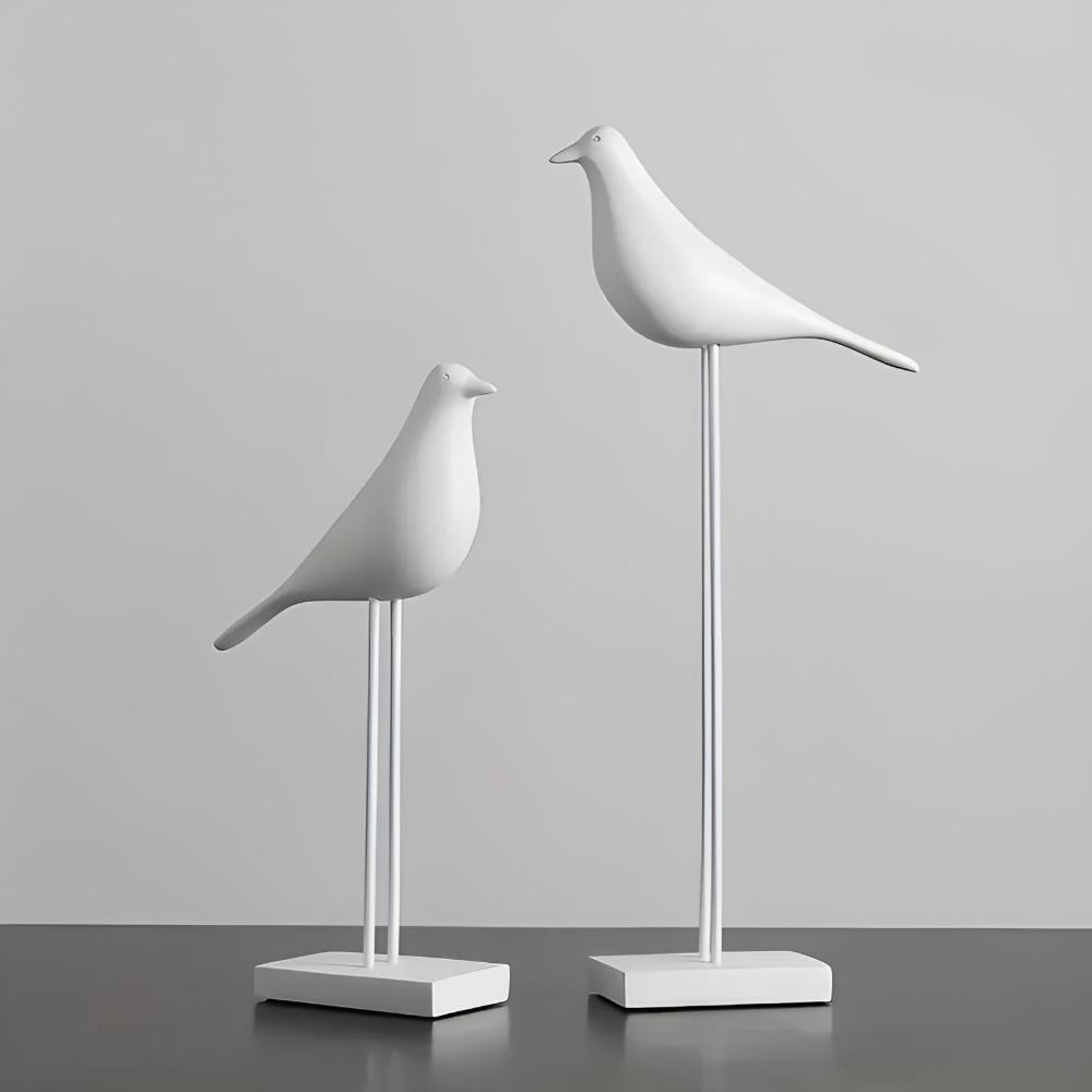 The Southern Atelier - Minimalist Bird Ornaments - The Southern AtelierSKU_1754935950617_991