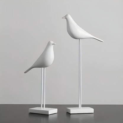 The Southern Atelier - Minimalist Bird Ornaments - The Southern AtelierSKU_1754935950617_991