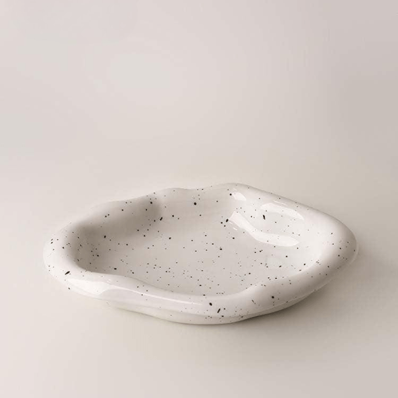 The Southern Atelier – Minimalist Chrome Trinket Dish - The Southern AtelierSKU_1757776096792_121