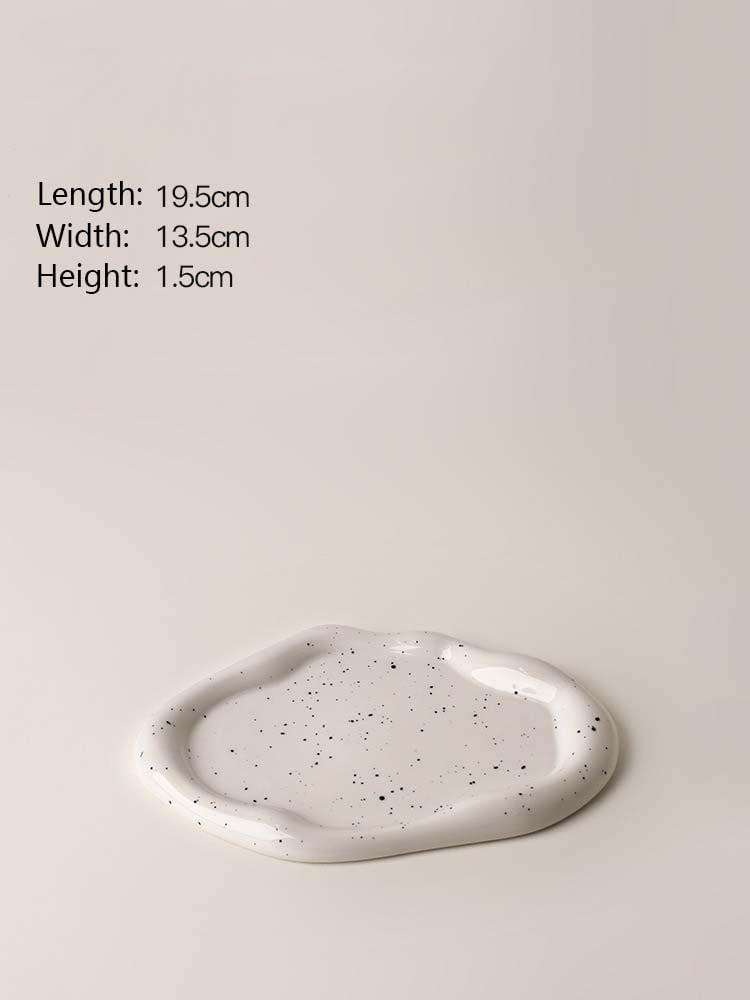 The Southern Atelier – Minimalist Chrome Trinket Dish - The Southern AtelierSKU_1757776096792_400
